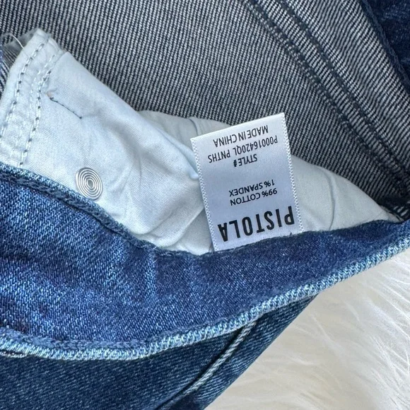 Pistola Evie High Rise Slim Boot - Picture 6 of 6